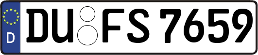 DU-FS7659