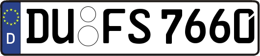 DU-FS7660