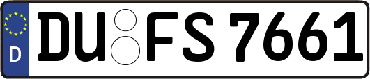DU-FS7661