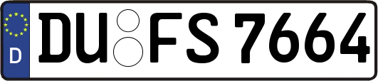 DU-FS7664