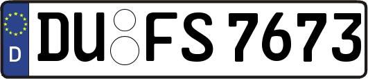 DU-FS7673