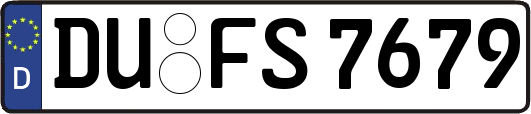 DU-FS7679