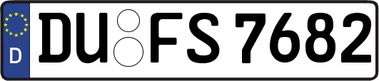 DU-FS7682