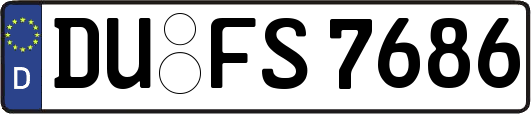 DU-FS7686