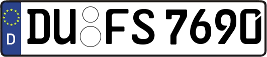 DU-FS7690