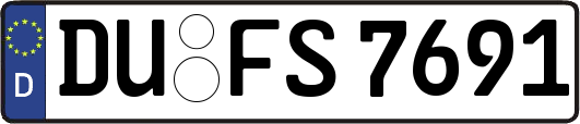 DU-FS7691