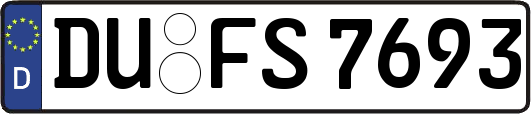 DU-FS7693
