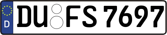 DU-FS7697