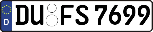 DU-FS7699