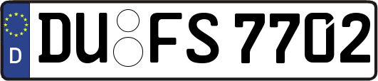 DU-FS7702