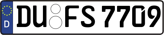 DU-FS7709