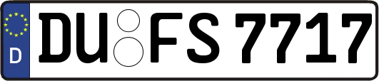 DU-FS7717