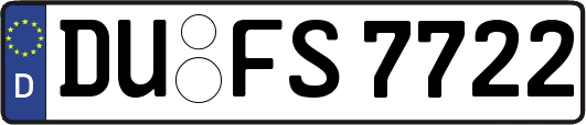 DU-FS7722