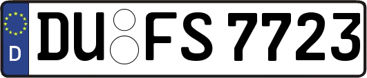 DU-FS7723