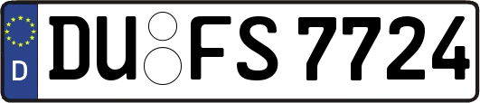 DU-FS7724