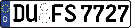 DU-FS7727