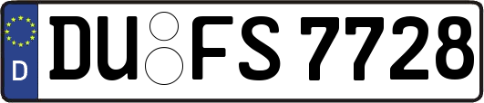 DU-FS7728