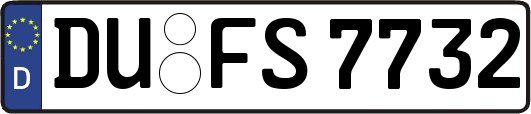 DU-FS7732