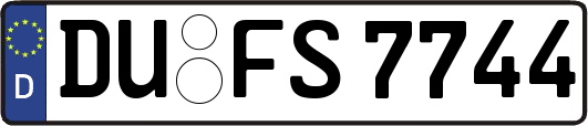 DU-FS7744