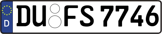 DU-FS7746