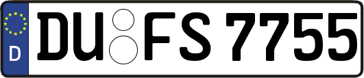 DU-FS7755