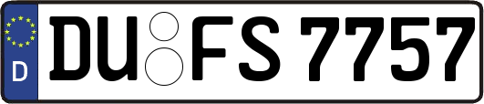 DU-FS7757