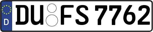 DU-FS7762