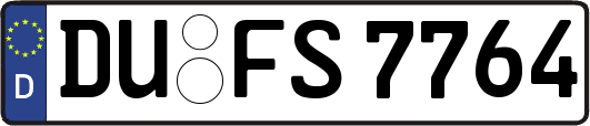 DU-FS7764