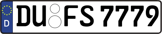 DU-FS7779