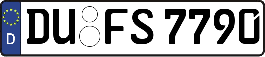 DU-FS7790