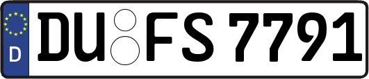 DU-FS7791