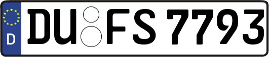 DU-FS7793