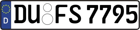 DU-FS7795