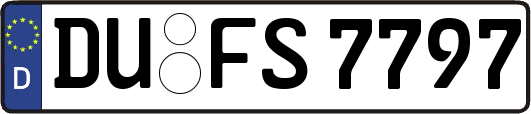 DU-FS7797
