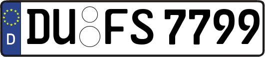 DU-FS7799