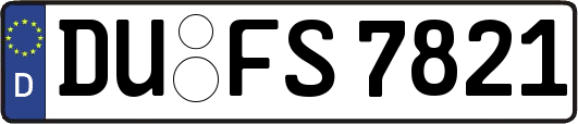 DU-FS7821