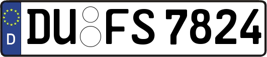 DU-FS7824