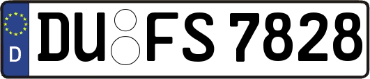 DU-FS7828