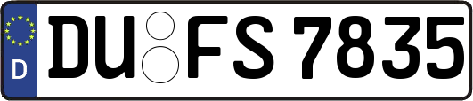 DU-FS7835
