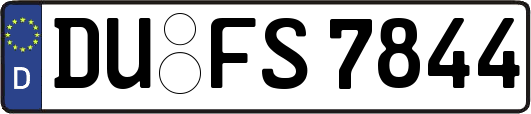 DU-FS7844