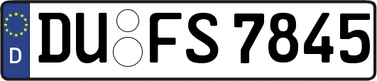 DU-FS7845