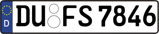 DU-FS7846
