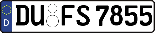 DU-FS7855