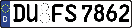 DU-FS7862