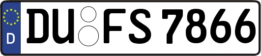 DU-FS7866