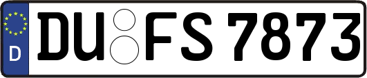 DU-FS7873