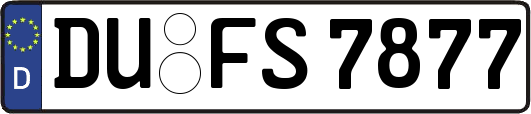 DU-FS7877