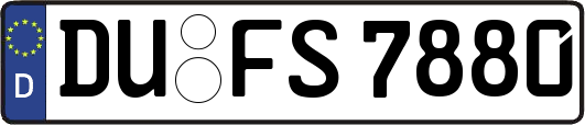 DU-FS7880