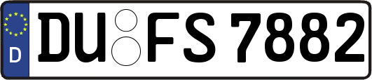 DU-FS7882