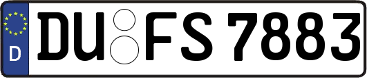 DU-FS7883